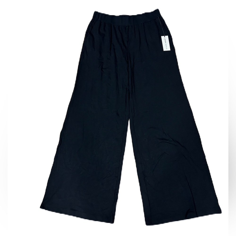 Lacson Ravello Vivian Wide Leg Pull On Pants Women's XL Stylish Classic NWT